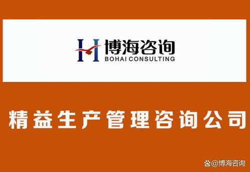 合肥精益生产咨询公司选择指南 如何以咨询之力撬动企业文化改革与企业管理升级